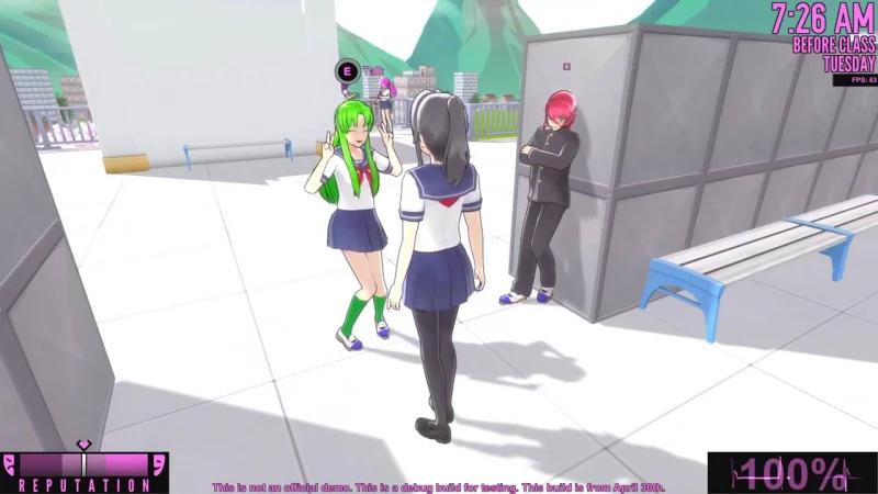 Games similar to MiSide: from visual novels to pixel walkers