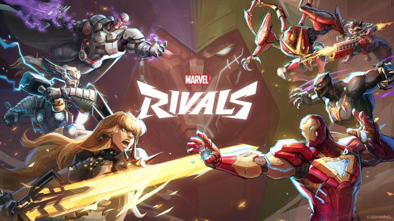 How to bypass blocks and play Marvel Rivals in Russia