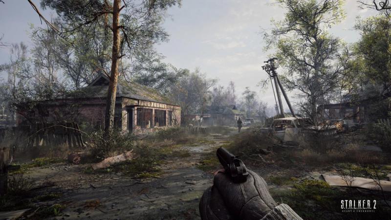 The best weapons in Stalker 2: how to get, repair and improve