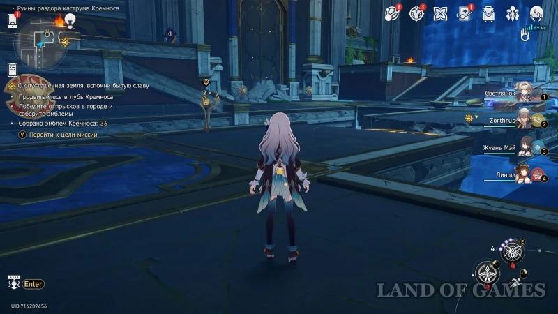 O desolate land, remember the glory of Honkai Star Rail: how to solve the riddles with the prophecy slabs