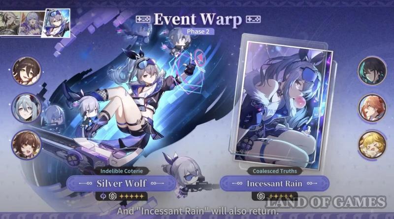 Characters, banners, events and other details of update 3.0 for Honkai: Star Rail