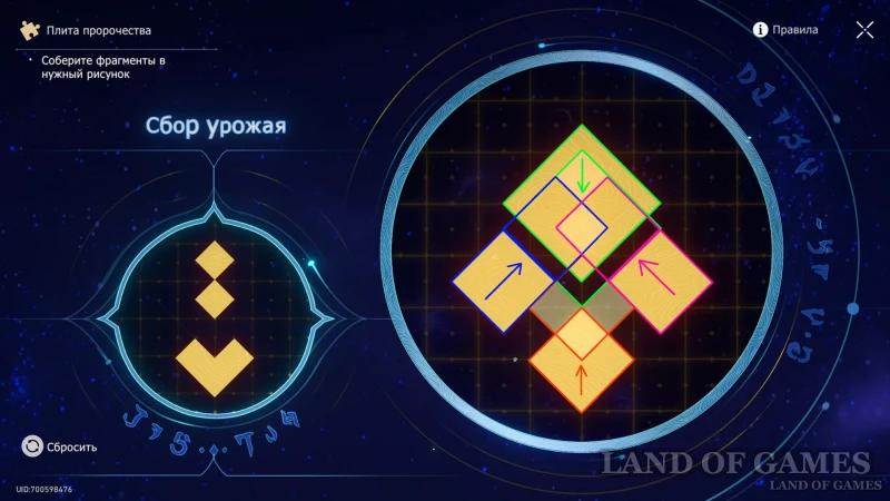 Prophecy Plates in Honkai Star Rail: How to Find and Solve