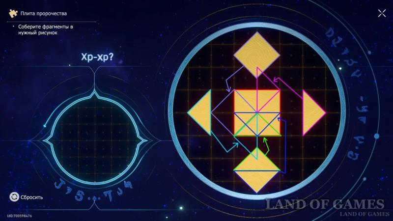 Prophecy Plates in Honkai Star Rail: How to Find and Solve