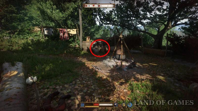 Barbos in Kingdom Come Deliverance 2: How to Find a Dog