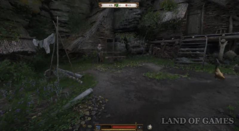 Barbos in Kingdom Come Deliverance 2: how to find a dog