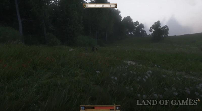 Barbos in Kingdom Come Deliverance 2: how to find a dog