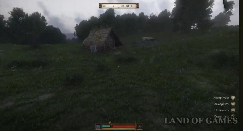 Barbos in Kingdom Come Deliverance 2: how to find a dog