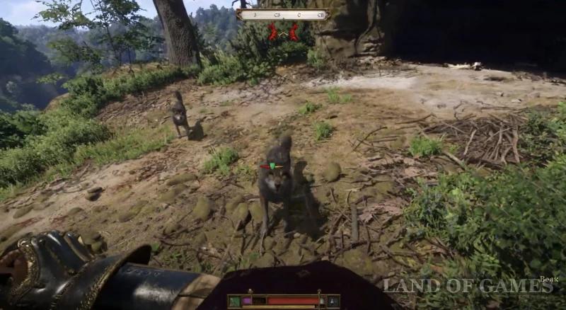 Barbos in Kingdom Come Deliverance 2: how to find a dog