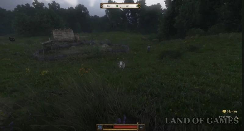 Barbos in Kingdom Come Deliverance 2: how to find a dog