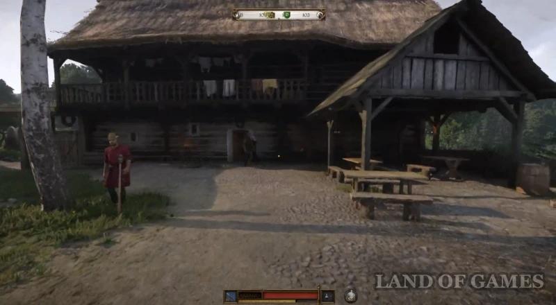 Barbos in Kingdom Come Deliverance 2: how to find a dog