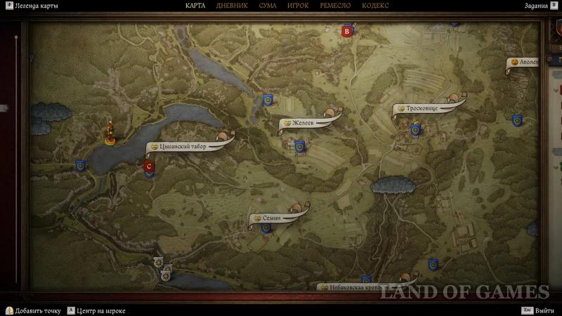 How to win at dice in Kingdom Come Deliverance 2: where to find dice