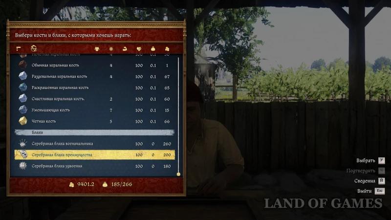 How to Win at Dice in Kingdom Come Deliverance 2: Where to Find Dice