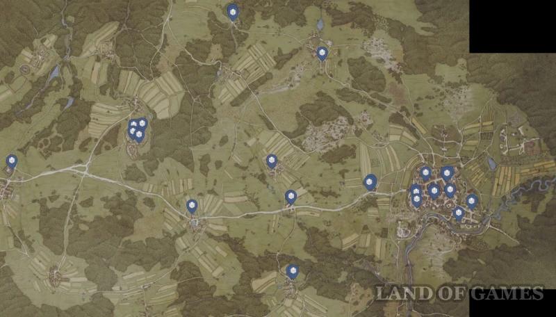 How to Win at Dice in Kingdom Come Deliverance 2: Where to Find Dice