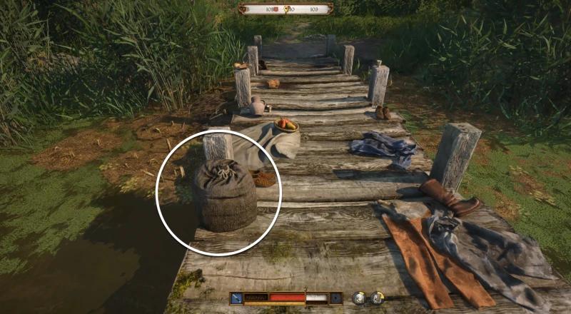 Drowned Man Map in Kingdom Come Deliverance 2: Where to Find the Vodyanoi's Treasure