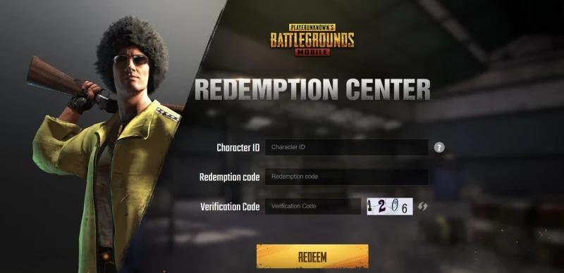 PUBG Mobile Codes for February 2025