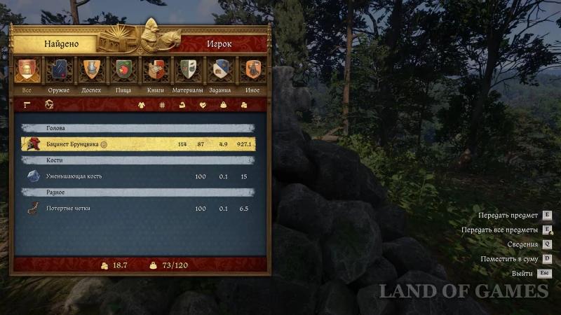 Lion on the Coat of Arms in Kingdom Come Deliverance 2: Where to Find Bruncvik's Armor