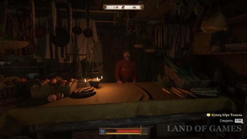 Lion on the coat of arms in Kingdom Come Deliverance 2: where to find Bruncvik's armor