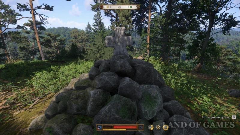 Lion on the Coat of Arms in Kingdom Come Deliverance 2: Where to Find Bruncvik's Armor