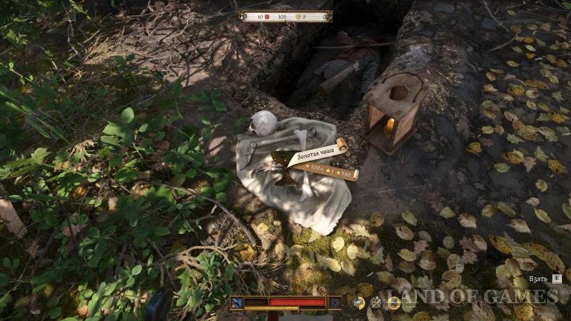 Lion on the Coat of Arms in Kingdom Come Deliverance 2: Where to Find Bruncvik's Armor