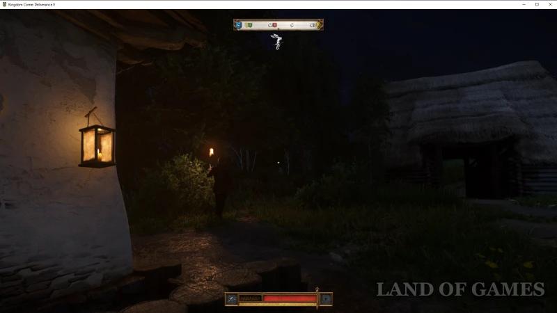 Materia Prima in Kingdom Come Deliverance 2: how to steal a document from the town hall