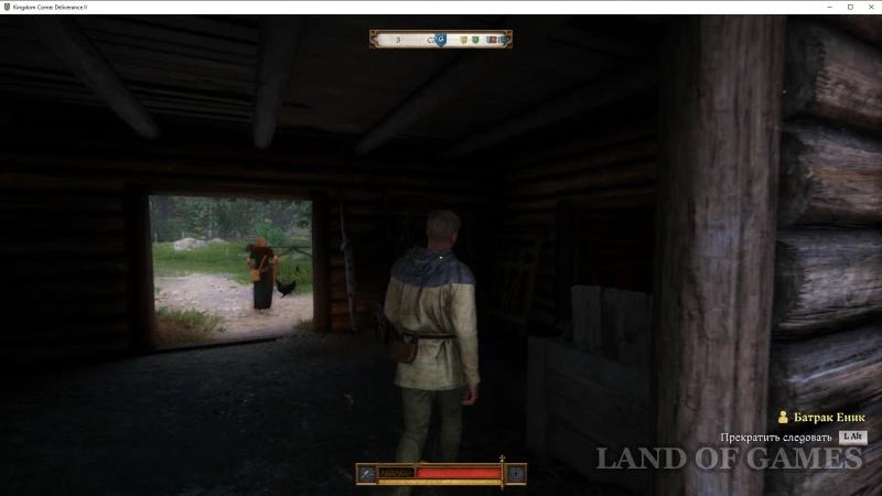 Materia Prima in Kingdom Come Deliverance 2: how to steal a document from the town hall