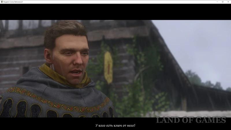 Materia Prima in Kingdom Come Deliverance 2: how to steal a document from the town hall