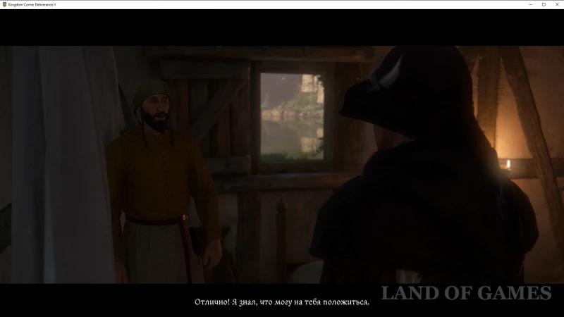 Materia Prima in Kingdom Come Deliverance 2: how to steal a document from the town hall