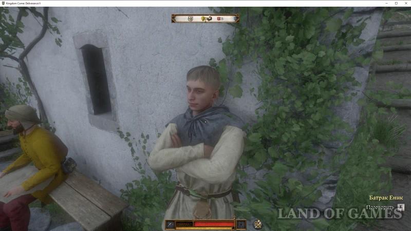 Materia Prima in Kingdom Come Deliverance 2: how to steal a document from the town hall