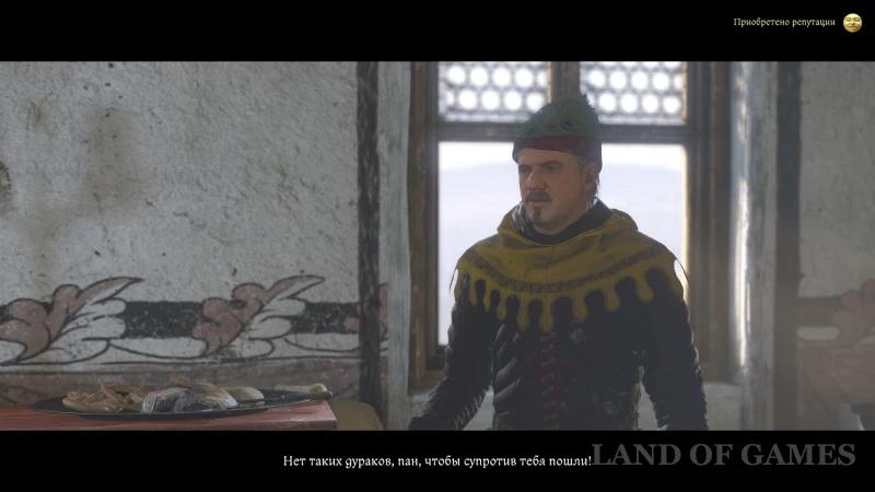  The necessary evil at Kingdom Come Deliverance 2: hand over Semina or keep silent 