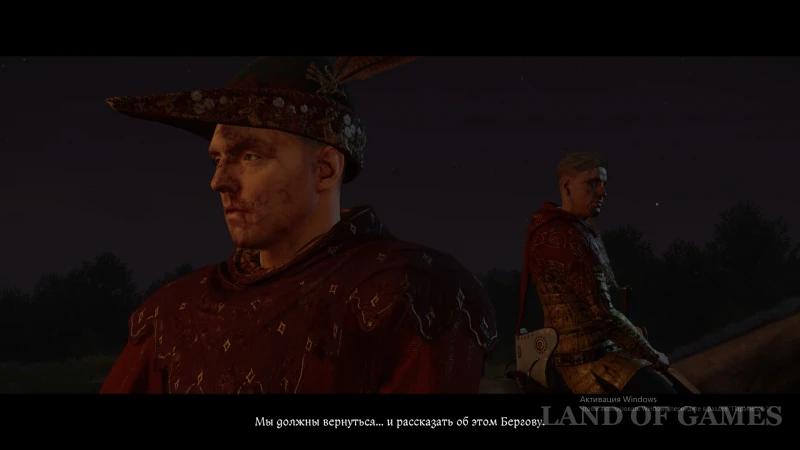  The necessary evil in Kingdom Come Deliverance 2: hand over Semina or keep silent 