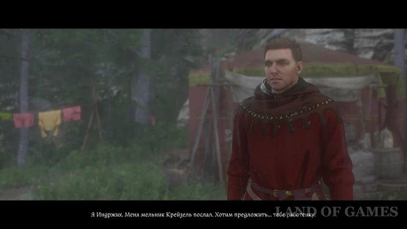 Opus Magnum в Kingdom Come Deliverance 2: How to Find the Book for the Miller