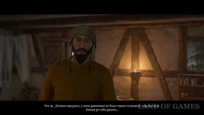 Opus Magnum in Kingdom Come Deliverance 2: how to find the book for the miller