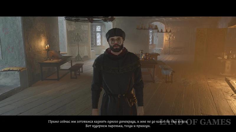 Opus Magnum in Kingdom Come Deliverance 2: how to find the book for the miller