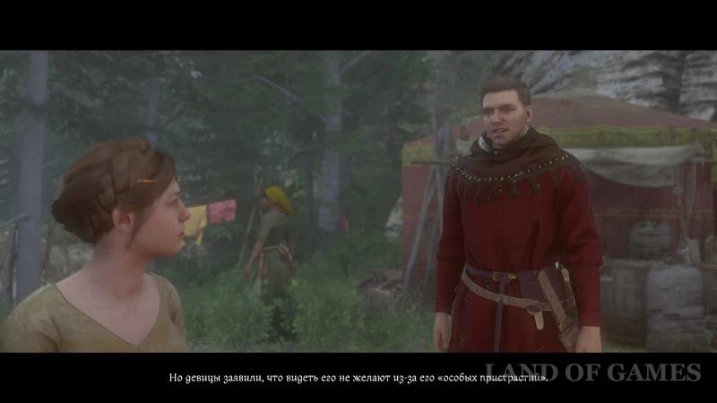 Opus Magnum в Kingdom Come Deliverance 2: How to Find the Book for the Miller