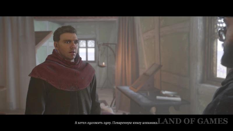 Opus Magnum in Kingdom Come Deliverance 2: how to find the book for the miller