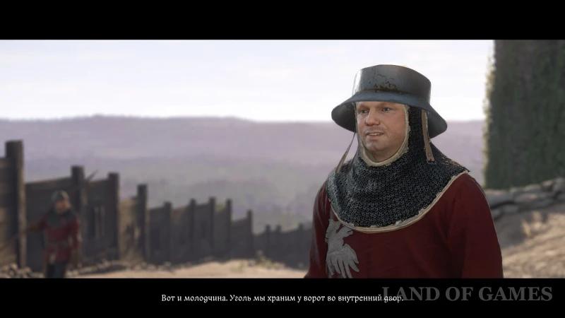 For Whom the Bell Tolls in Kingdom Come Deliverance 2: How to Save Jan from the Scaffold