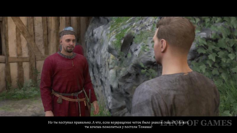 For Whom the Bell Tolls in Kingdom Come Deliverance 2: How to Save Jan from the Scaffold