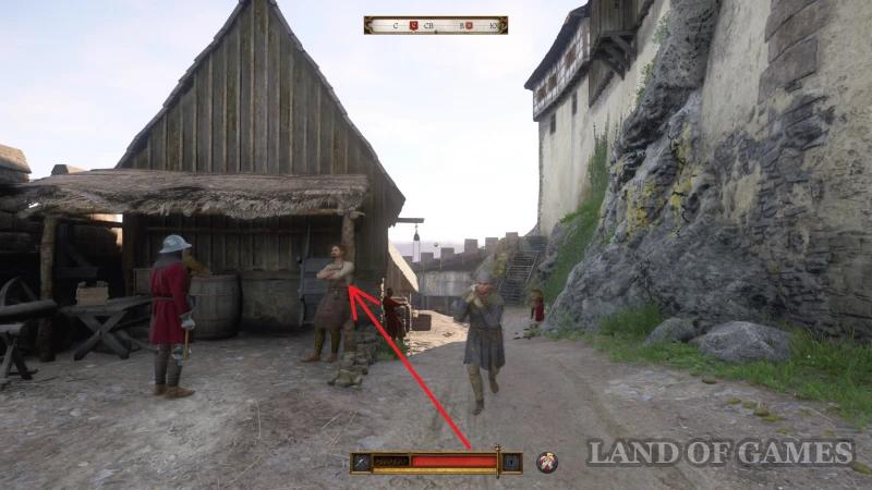 For Whom the Bell Tolls in Kingdom Come Deliverance 2: How to Save Jan from the Scaffold