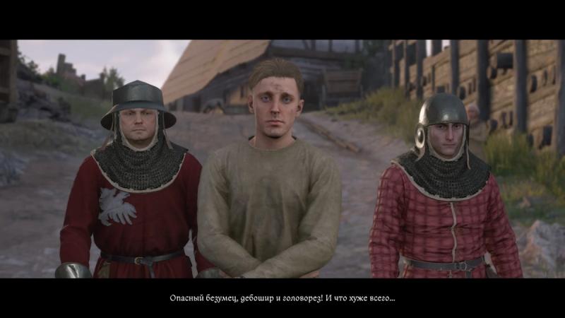 For Whom the Bell Tolls in Kingdom Come Deliverance 2: How to Save Jan from the Scaffold