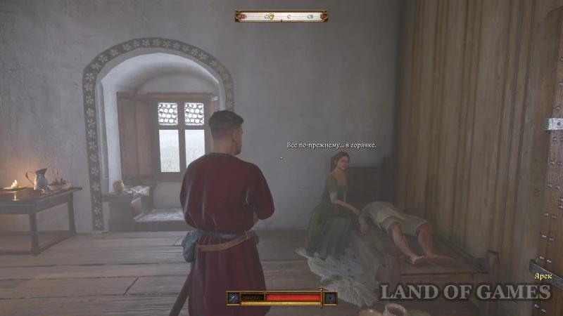 For Whom the Bell Tolls in Kingdom Come Deliverance 2: How to Save Jan from the Scaffold