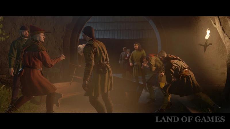 For Whom the Bell Tolls in Kingdom Come Deliverance 2: How to Save Jan from the Scaffold