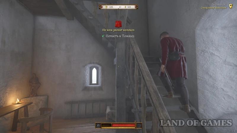 For Whom the Bell Tolls in Kingdom Come Deliverance 2: How to Save Jan from the Scaffold