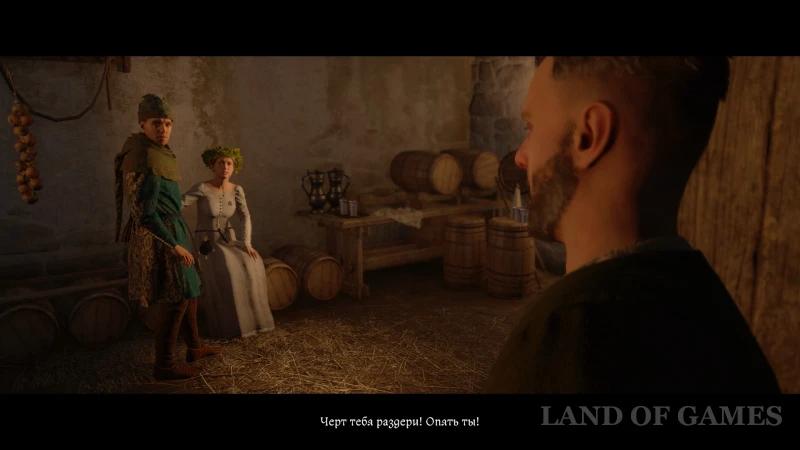 For Whom the Bell Tolls in Kingdom Come Deliverance 2: How to Save Jan from the Scaffold