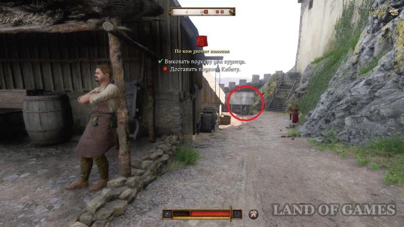 For Whom the Bell Tolls in Kingdom Come Deliverance 2: How to Save Jan from the Scaffold