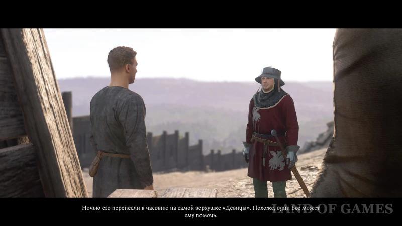 For Whom the Bell Tolls in Kingdom Come Deliverance 2: How to Save Jan from the Scaffold