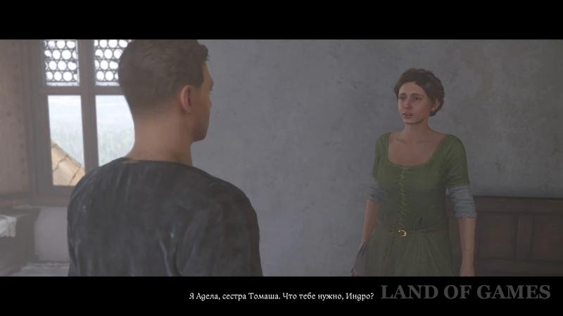 For Whom the Bell Tolls in Kingdom Come Deliverance 2: How to Save Jan from the scaffold