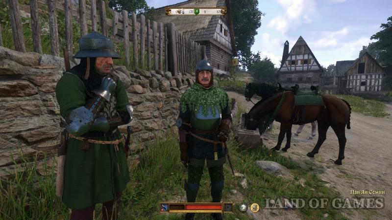 Walking at Kingdom Come Deliverance 2: How to win bandits and find an employee