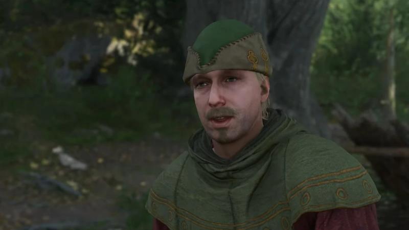 Rabotnichek v Kingdom Come Deliverance 2: how to find and rescue the hunter