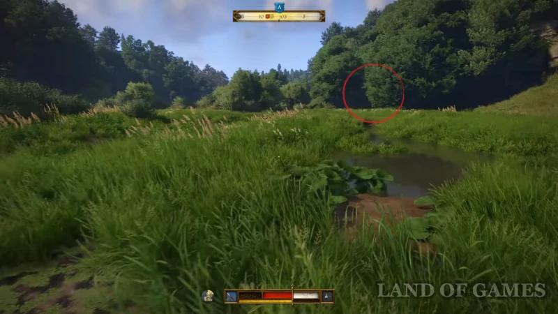 Rabotnichek v Kingdom Come Deliverance 2: how to find and rescue the hunter