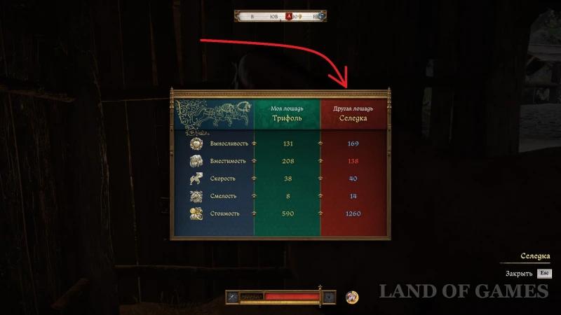 Again in the saddle in Kingdom Come Deliverance 2: how to find a real Nebakova